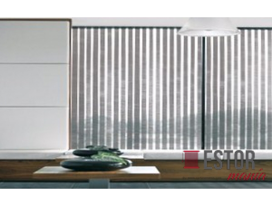 Cortinas verticales opacas N-203