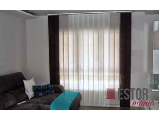 Cortinas verticales Premier