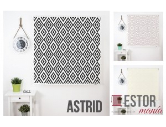 Estores estampados Astrid Mosaic