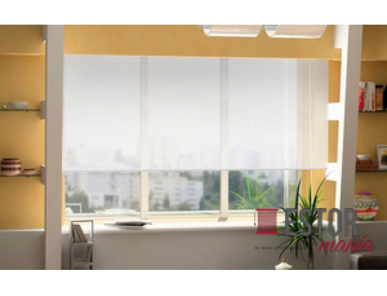 Cortinas Screen Sun Glass 5