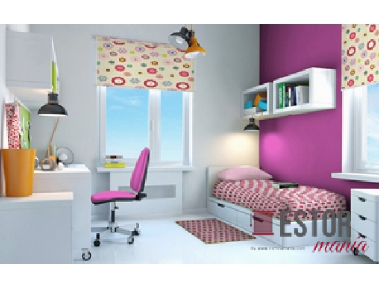 Estores infantiles estampados