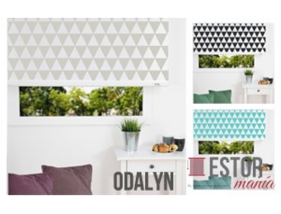 Estores estampados Odalym