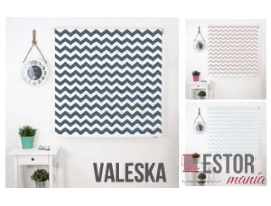 Estores estampados Valeska