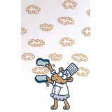 Estor Enrollable Kukuxumusu Alta Cocina Beige