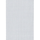 Cortinas de lamas verticales opacas N-203 Blanco-perla