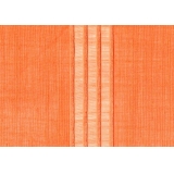 Estores de Paqueto Dávoli lino 1004 Naranja