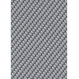 Estores enrollables de screen Sarga 555 Gris-Blanco