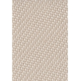 Estores enrollables de screen Sarga 555 Lino-Blanco