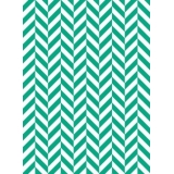 Estores enrollables estampados Einar Mosaic Verde