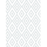 Estores enrollables estampados Astrid Mosaic Perla
