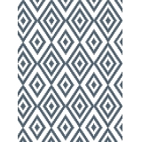 Estores enrollables estampados Astrid Mosaic Gris