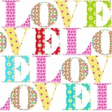 Estores enrollables infantiles Love