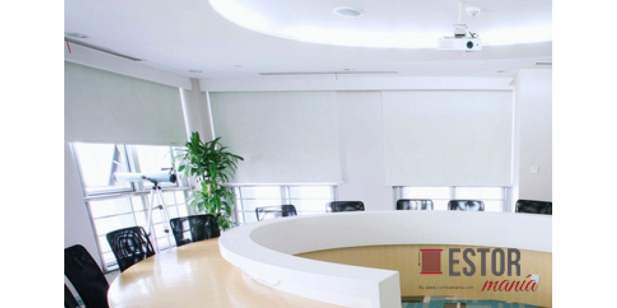 Estores enrollables Opacos Opactextura C-31