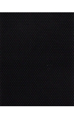 Cortinas de lamas verticales opacas negro OP-42