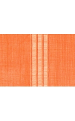 Estores de Paqueto Dávoli lino 1004 Naranja