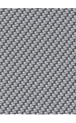 Estores enrollables de screen Sarga 555 Gris-Blanco