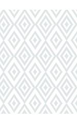 Estores enrollables estampados Astrid Mosaic Perla