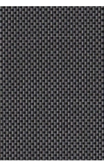Estores enrollables Metalscreen Negro-Gris 105