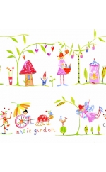 Estores enrollables infantiles Fairy