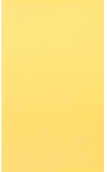 Persianas venecianas de aluminio amarillo medio 25mm