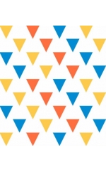 Estores enrollables infantiles Olaf Colores