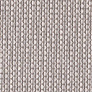 Cortinas lamas verticales de screen Sun Glass 10 Blanco-Sable