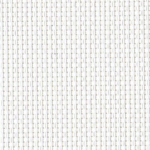 Cortinas lamas verticales de screen Sun Glass 10 Blanco