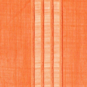 Estores de Paqueto Dávoli lino 1004 Naranja