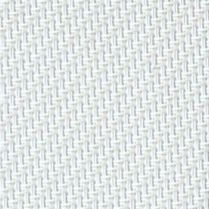 Estores enrollables de screen Sarga 555 Blanco