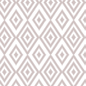Estores enrollables estampados Astrid Mosaic Beig