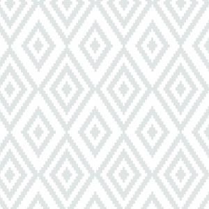 Estores enrollables estampados Astrid Mosaic Perla