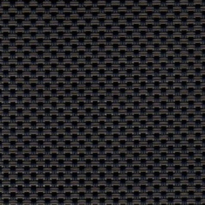 Estores enrollables screen Luxe Confort 1000 Negro-Bronce