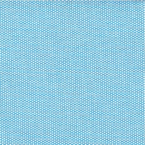 Estores enrollables screen Sun Glass 5 Blanco-Turquesa