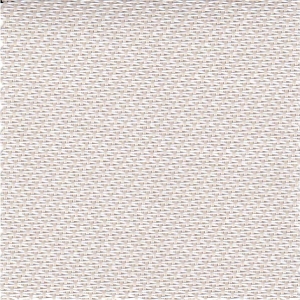 Estores enrollables de screen Sarga 555 Lino-Blanco