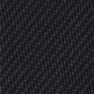 Estores enrollables de screen Sarga 555 Negro
